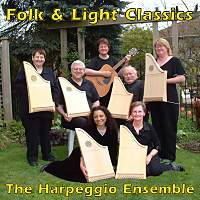 Folk & Light Classics CD