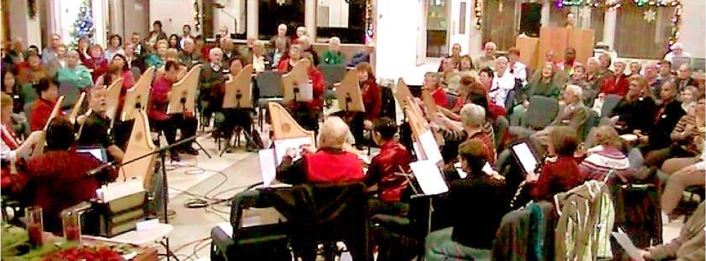 Carol Sing photo